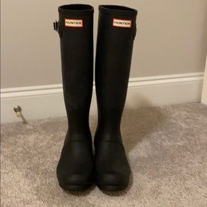 Hunter Boots